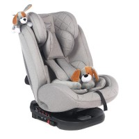 Автокресло Martin noir ProFit Deluxe Grey